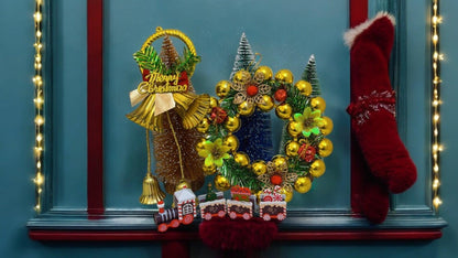 Christmas Decorations Set