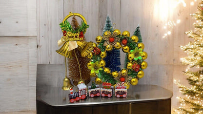 Christmas Decorations Set