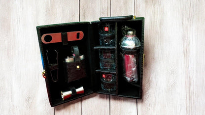 Portable 8-in-1 Bar Set