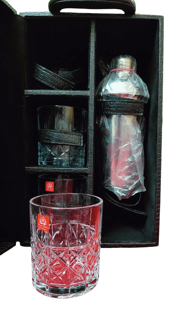 Portable 8-in-1 Bar Set