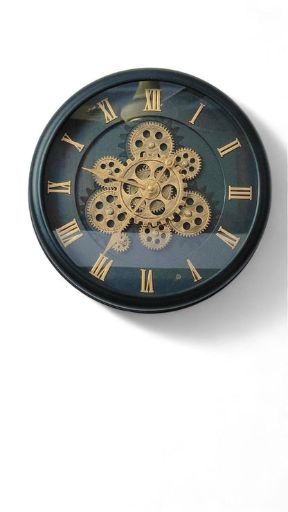 Mechanical Wall Clock