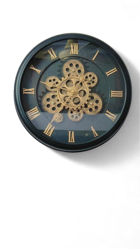 Mechanical Wall Clock