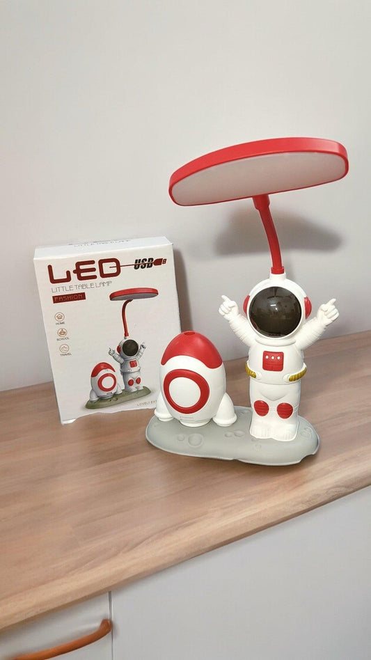 Astronaut Desk Lamp
