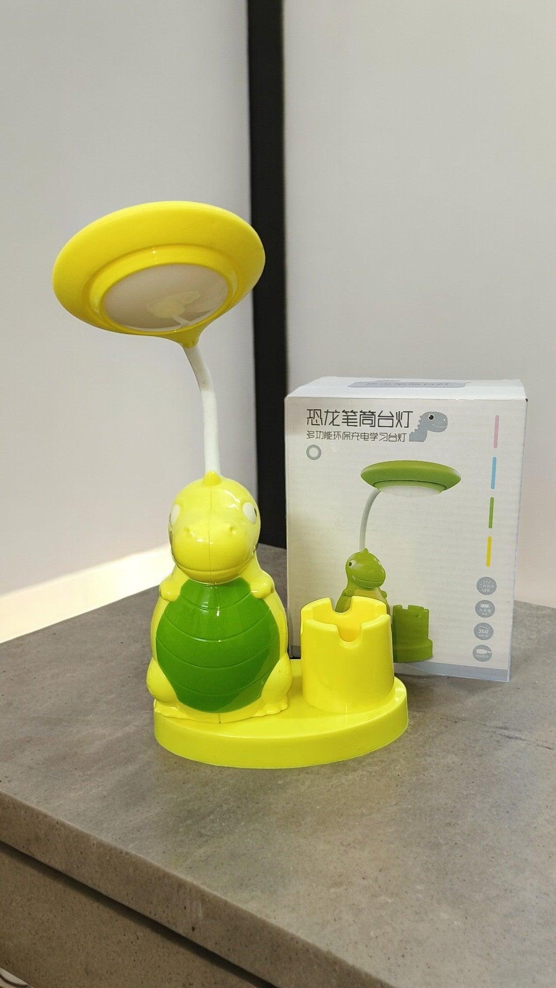 Dinosaur LED Desk Lamp