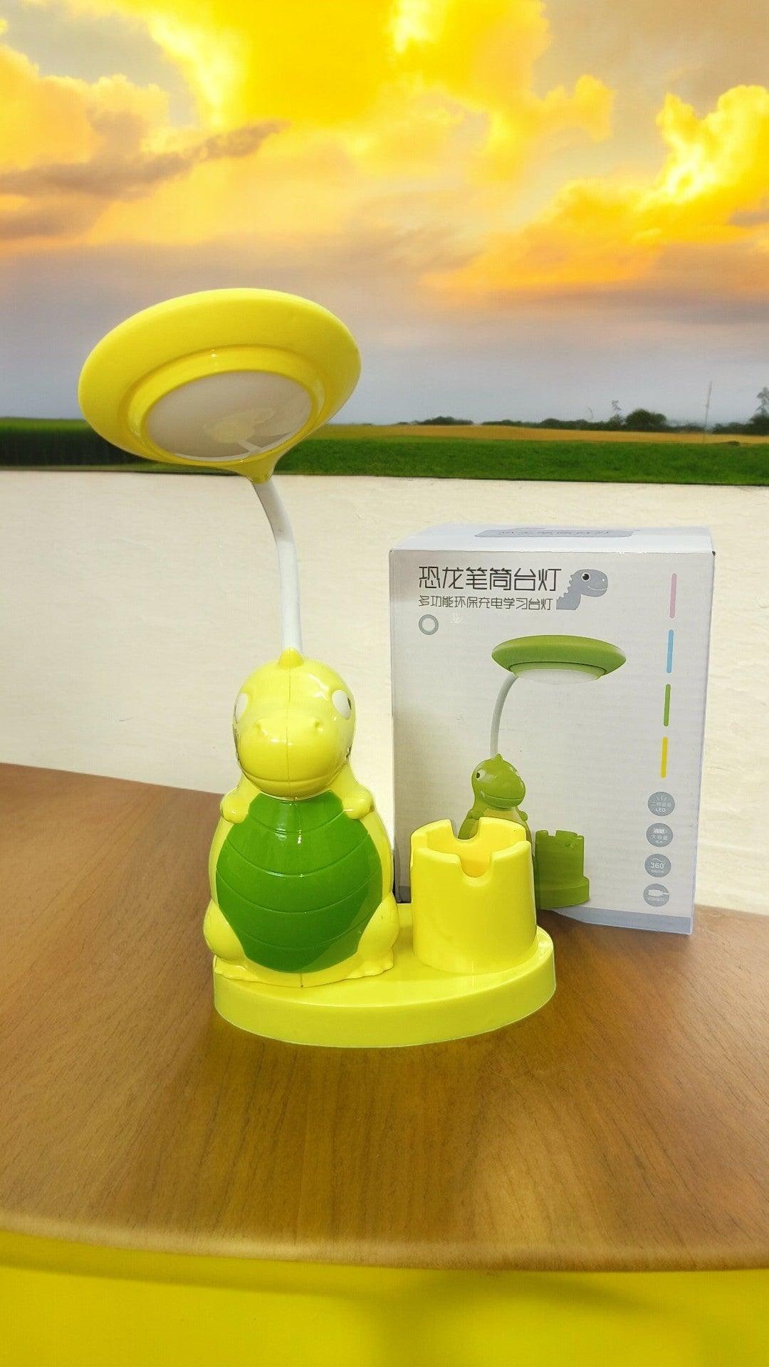 Dinosaur LED Desk Lamp