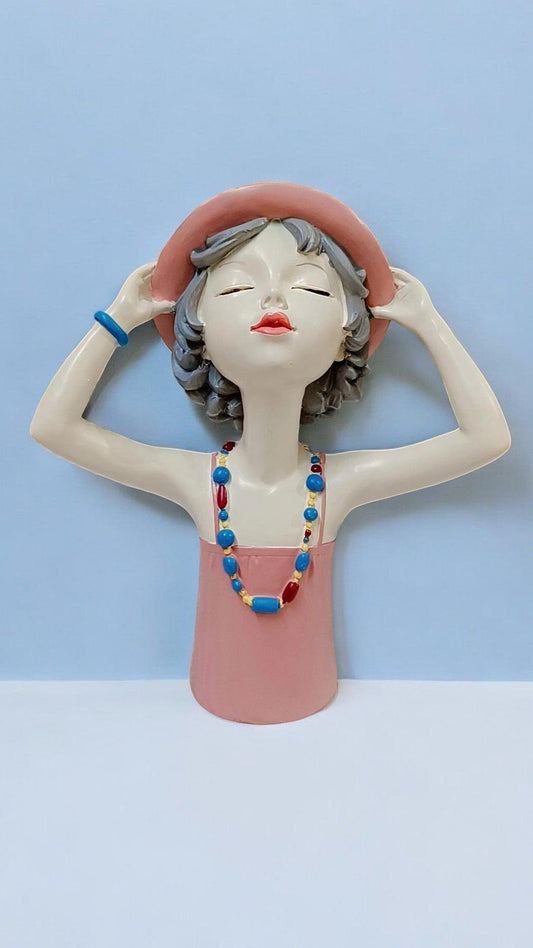 Summer Girl Sculpture