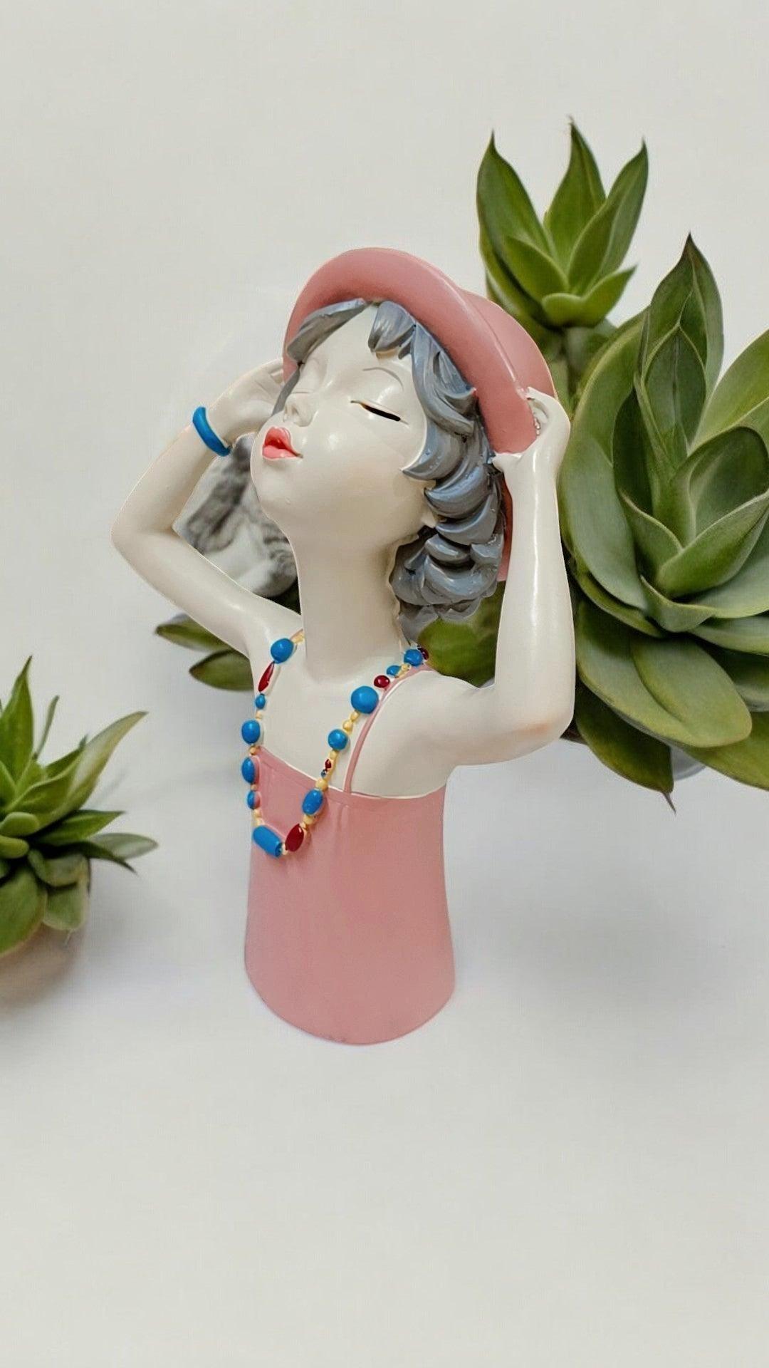 Summer Girl Sculpture