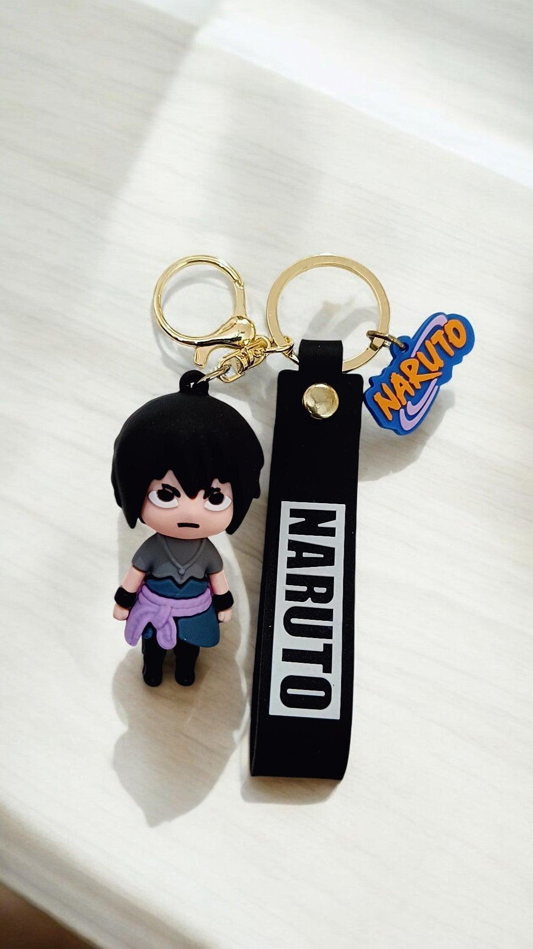 Fancy Silicon Keychains