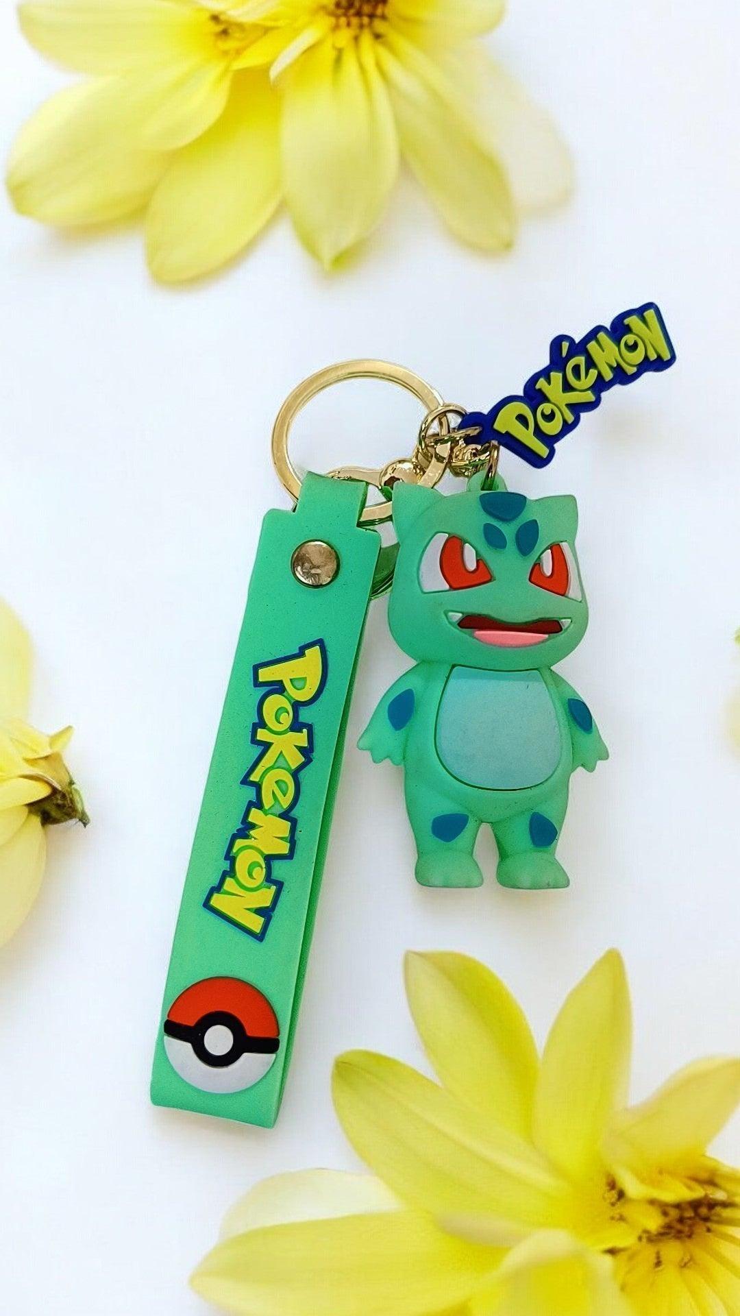 Fancy Silicon Keychains