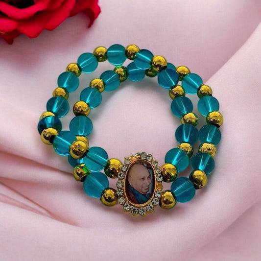 Guruji Swaroop Ladies Bracelets – A Symbol of Divine Blessings ✨🙏