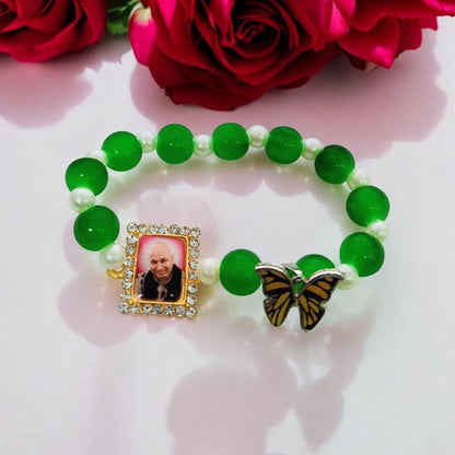 Guruji Swaroop Ladies Bracelets – A Symbol of Divine Blessings ✨🙏