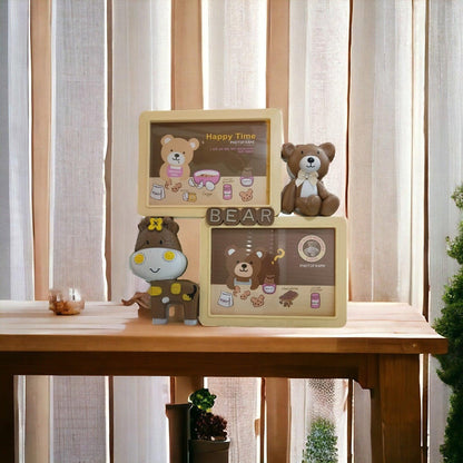 Teddy Bear Photo Frame