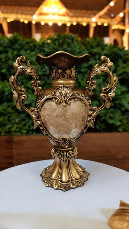 Retro European Style Flower Vase