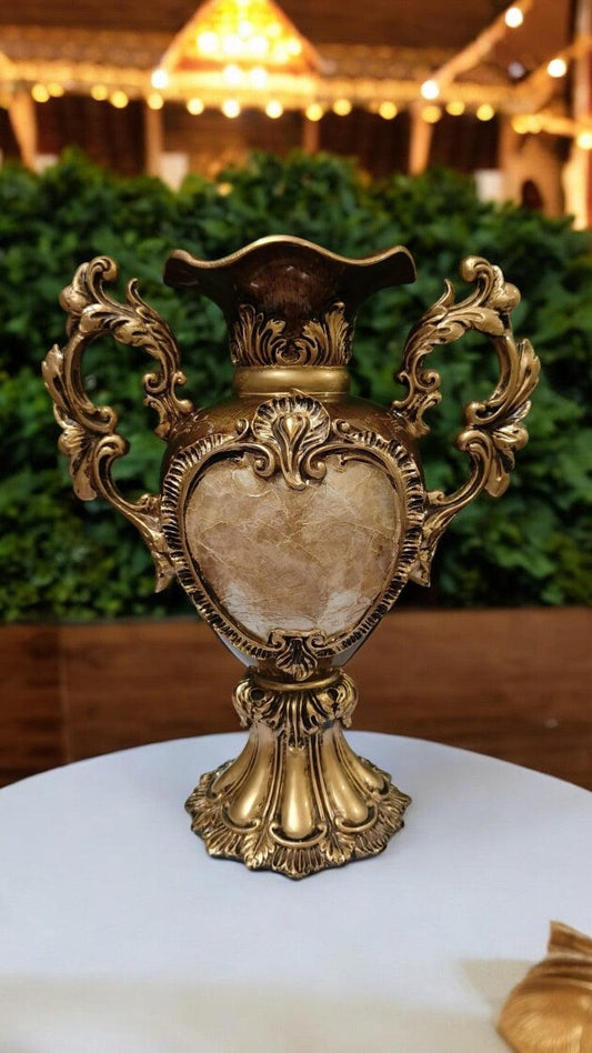 Retro European Style Flower Vase