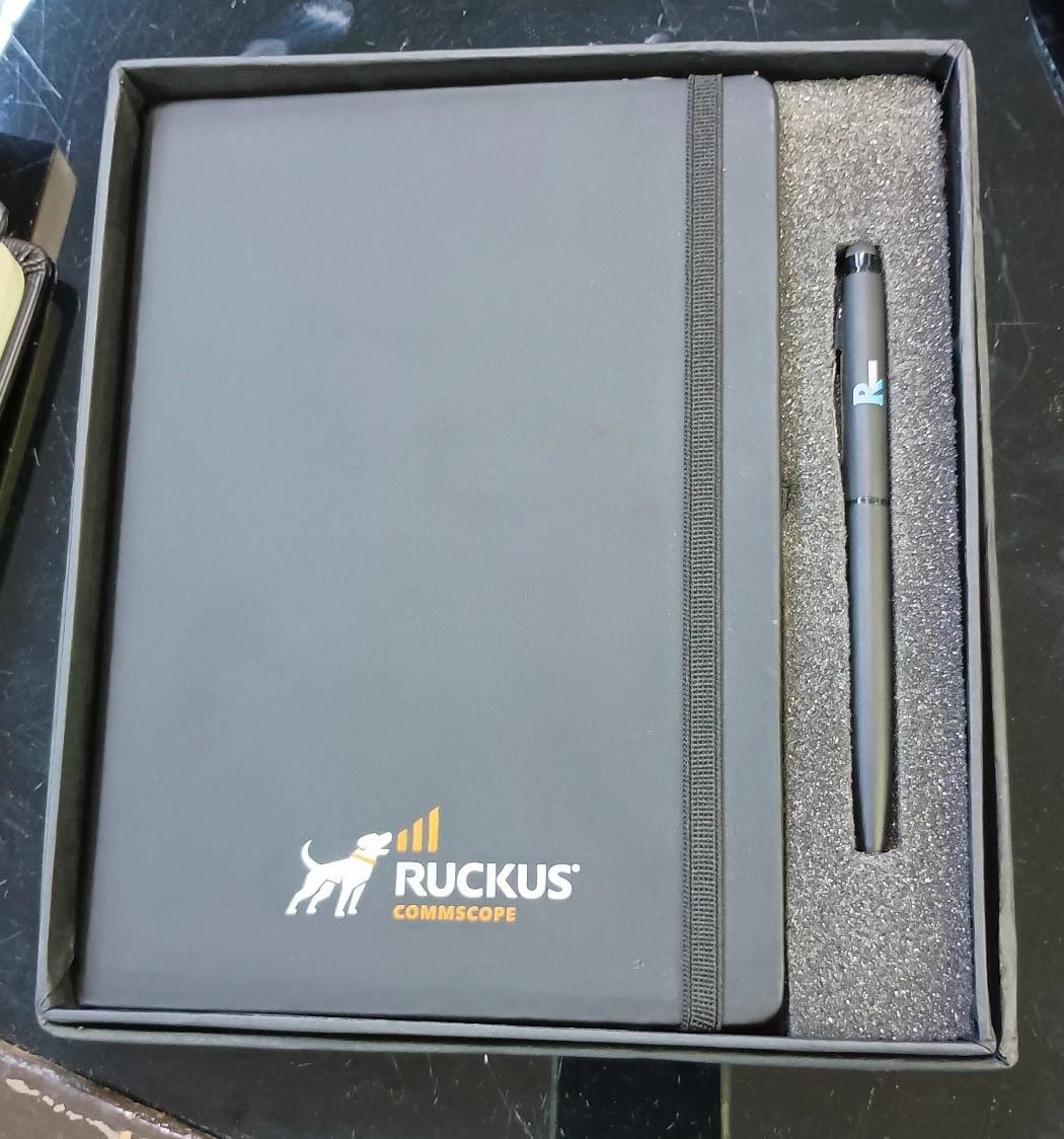 Personalised Diary and Pen Set – Ideal for Corporate Gifting