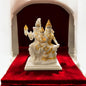 Shiv Parivar Statue – Divine Resin Showpiece for Home Mandir