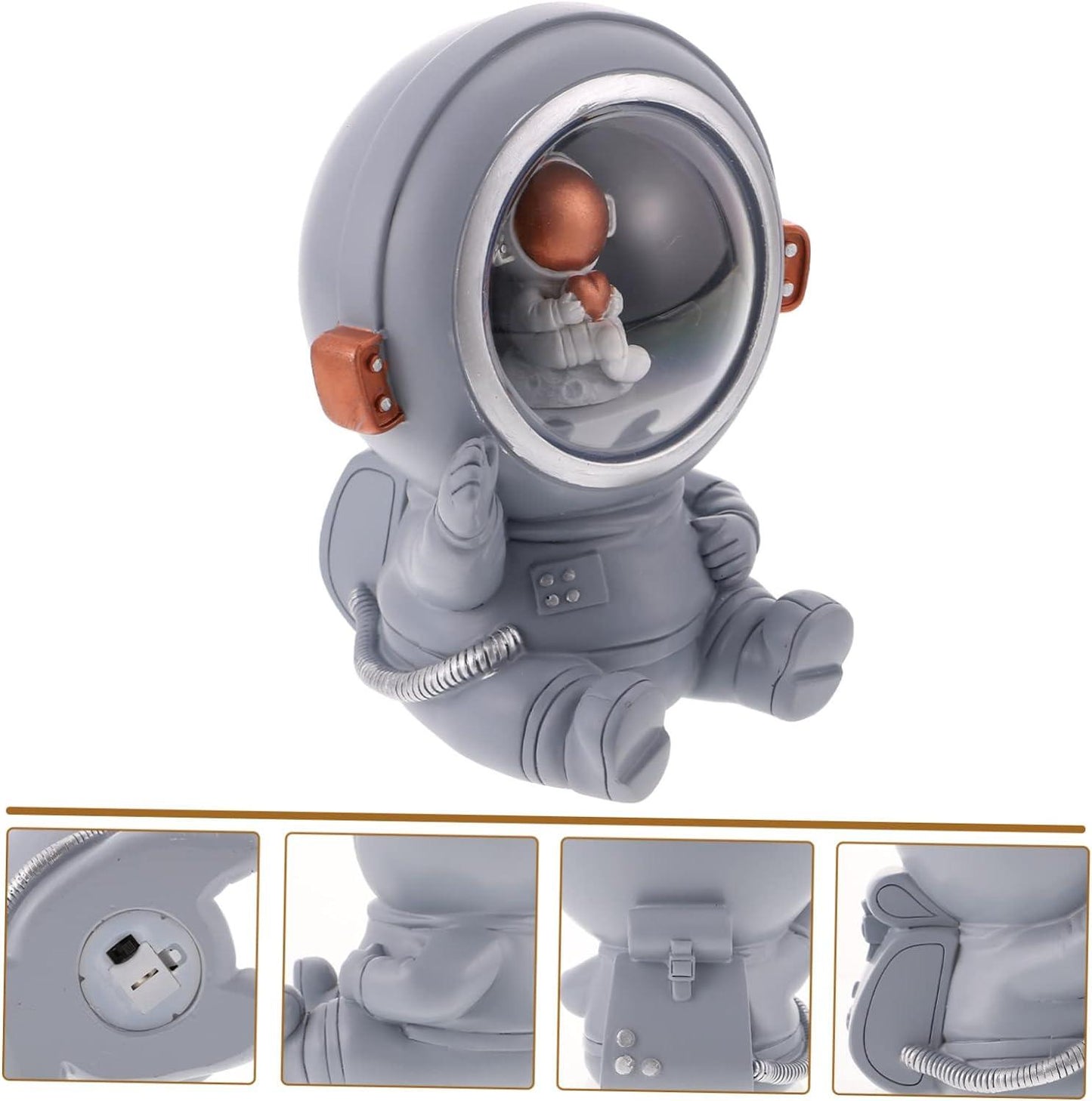 Astronaut Night Lamp
