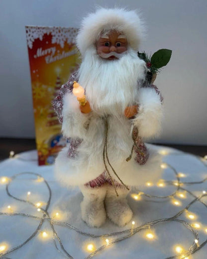 Musical Dancing Santa Claus