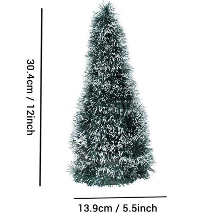 Christmas Decoration with Santa Clause combo