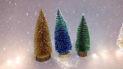 Christmas Decoration with Santa Clause combo
