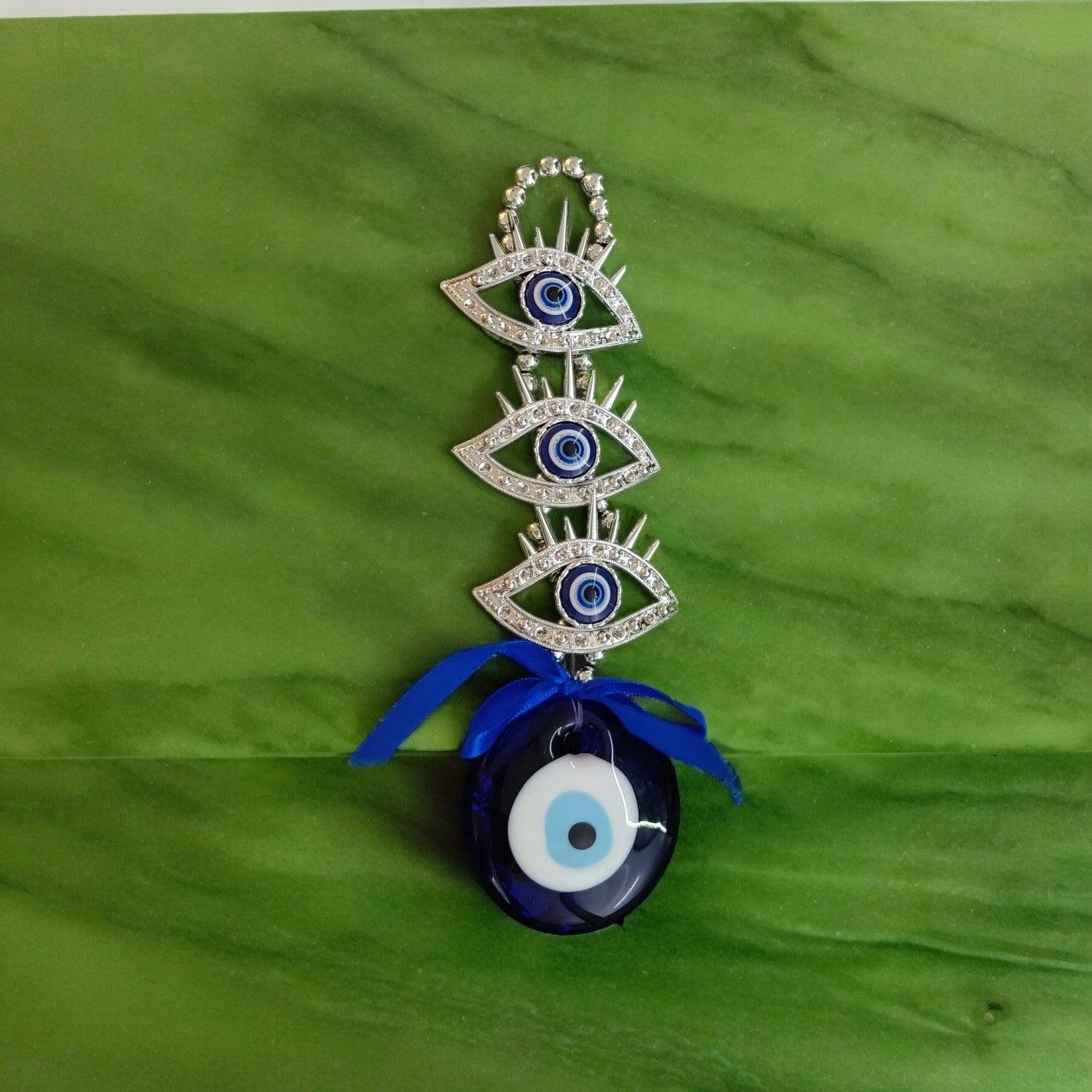 Evil Eye Hanging for Good Luck & Prosperity| Home and Office| Vastu