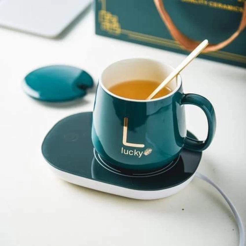 Electric Cup Warmer Set - 200ml