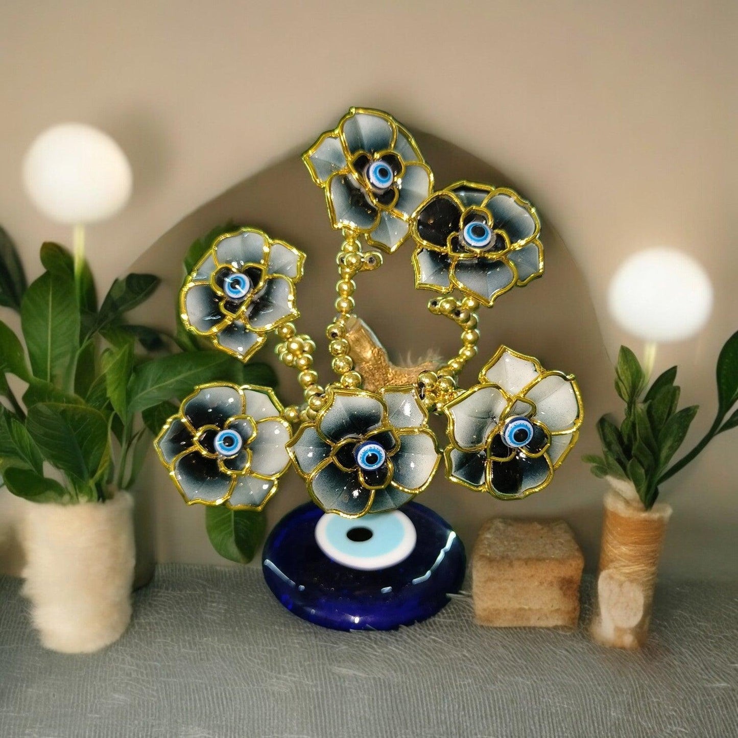 Evil Eye Tree Small