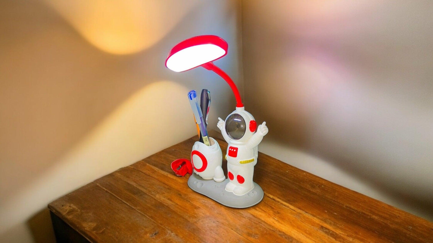 Astronaut Desk Lamp