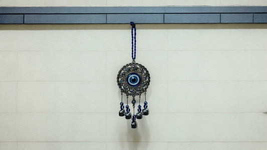Evil Eye Wind Chime