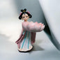 Chinese Palace Girl Figurine