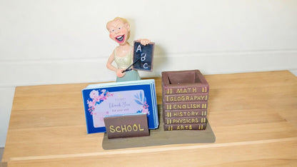 Teacher Pen Holder