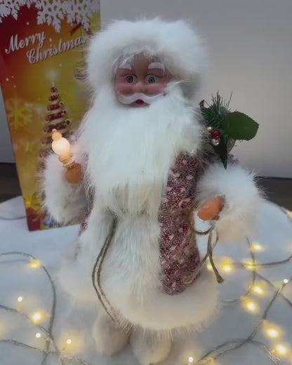 Musical Dancing Santa Claus