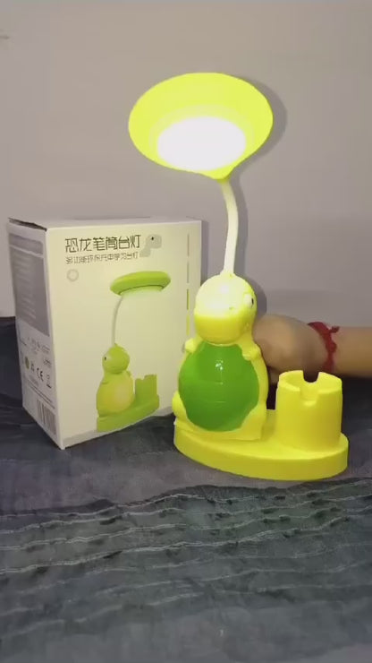 Dinosaur LED Desk Lamp