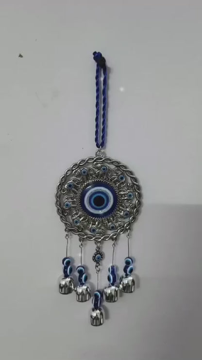 Evil Eye Wind Chime